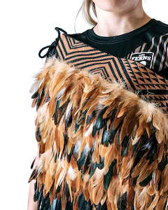 Customer Favourites: Custom Contemporary Korowai Design