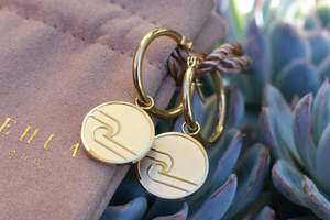 The Kbh Gift Collection: Tino Hoop Earrings