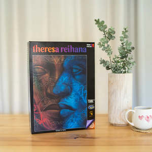 The Kbh Gift Collection: Rangi & Papa Jigsaw Puzzle