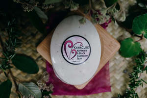 The Kbh Gift Collection: Kawakawa, Kopakopa & Black Raspberry Soap