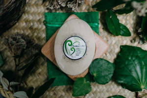 The Kbh Gift Collection: Kawakawa & Apple Luxury Soap