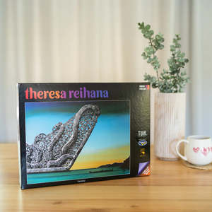 The Kbh Gift Collection: Tauihu Jigsaw Puzzle