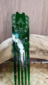 Trouble Maker: Kūwaha - Heru Comb