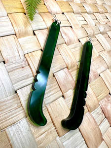 Trouble Maker: Kapeu Earrings