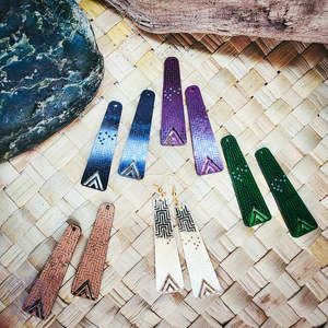 Jewellery: Matariki Poutama