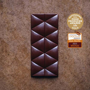 94% Single Origin - Guadalcanal, Solomon Islands