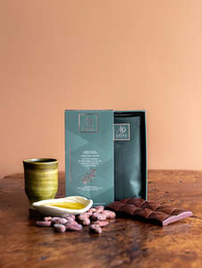 65% Te Tai Tokerau Olive Oil Dark Chocolate