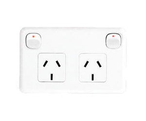 Extra Double Power Point - Koru Cabins