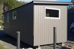 Products: Additional Window - Koru Cabins