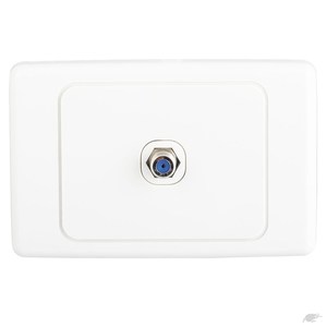 Products: TV Outlet Wall Plug - Koru Cabins