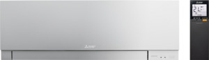 MITSUBISHI ELECTRIC MSZ-EF35VGKW/B/S - 4.0kW Heating/3.5kW Cooling Koru Electrical