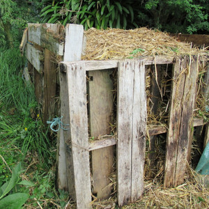 Workshops & Farm Tours: Hot Compost Making Workshop