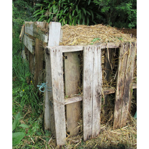 Workshops & Farm Tours: Online Compost Making Workshop