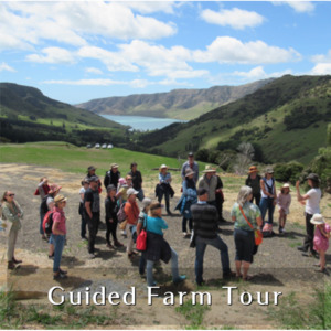 Farm and Garden Tour