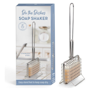 Home: Soap Shaker