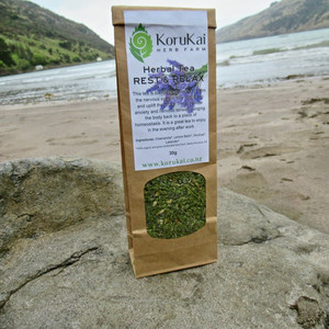 Teas: Rest & Relax Tea