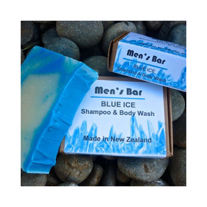 Men's Bar - Blue Ice