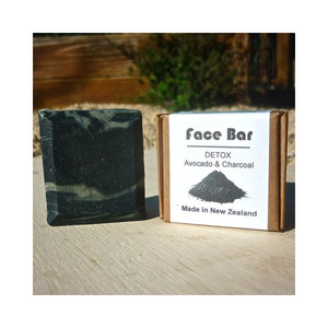 Natural Skin Care: Face Bar, Detox