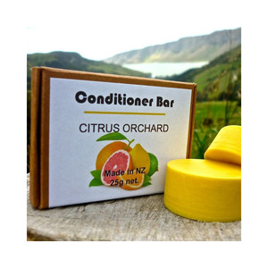 Natural Skin Care: Conditioner Bar