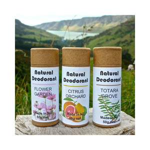 Natural Deodorant