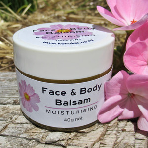 Face & Body: Face & Body Balsam