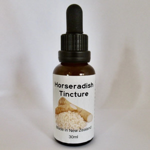 Horseradish Tincture