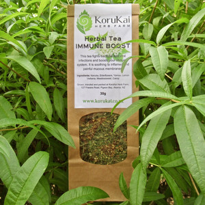 Immune Boost Tea
