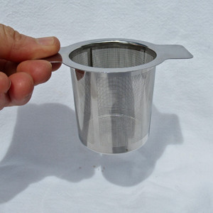 Herbal Health: Tea Infuser