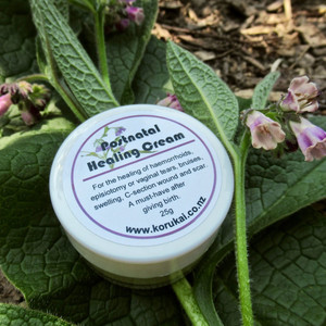 Postnatal Healing Cream