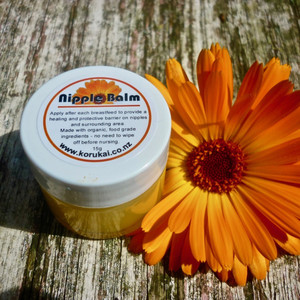 Natural Skin Care: Nipple Balm