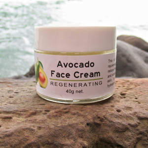 Avocado Face Cream
