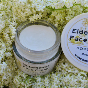 Elderflower Face Cream
