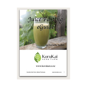 Juice Fasting Guide