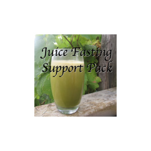 Herbal Health: Juice Fasting Support Pack