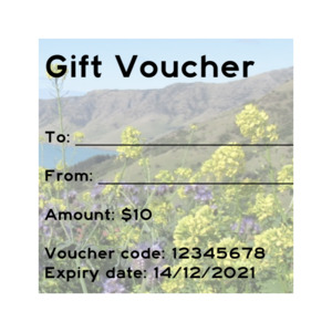 Home: Gift Voucher