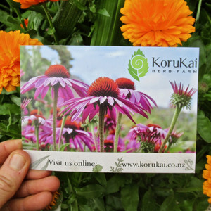 Home: Greeting Card with personal text