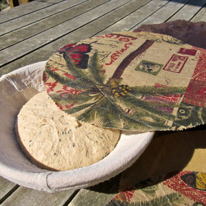 Culinary: Wax Wraps for Bannetons