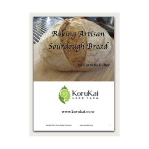 Culinary: Sourdough Bread Baking Guide