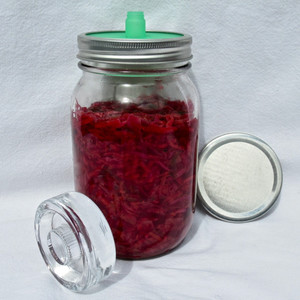 Culinary: Fermentation Jar