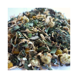 Herbal Health: Custom Blend Herbal Tea