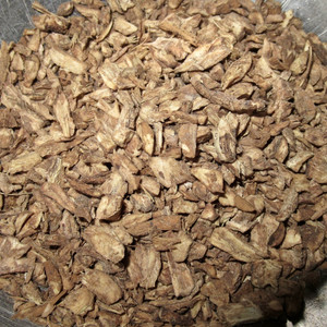 Herbal Health: Elecampane dried root