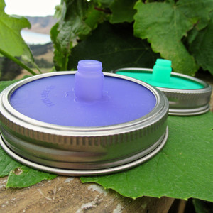 Fermenting Airlock with ring