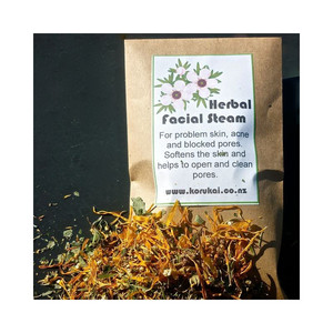 Natural Skin Care: Herbal Facial Steam and Toner