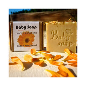 Natural Skin Care: Baby Soap