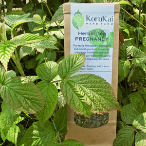 Herbal Health: Pregnancy Tea