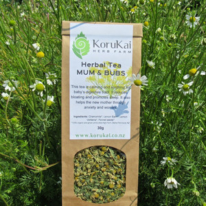 Teas: Mum & Bubs Tea