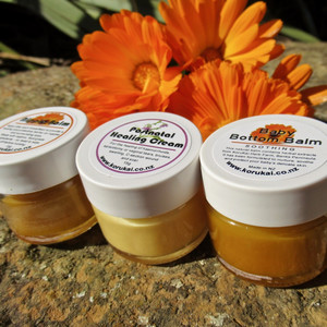 Natural Skin Care: Midwife Pack