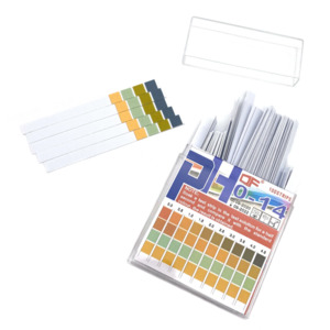 pH Strips Pack of 100