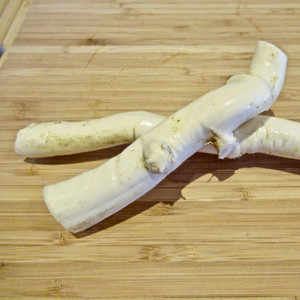 Fresh Horseradish Root