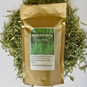 Rosemary dried leaves 50g